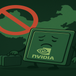NVIDIA removes China from its sales...
