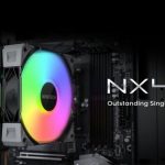 MONTECH NX400 CPU Cooler Launched