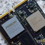 Phison PS5028-E28 Gen5 Reference Design SSD...
