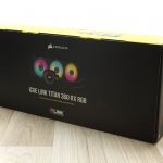 The Corsair iCUE LINK TITAN 360...
