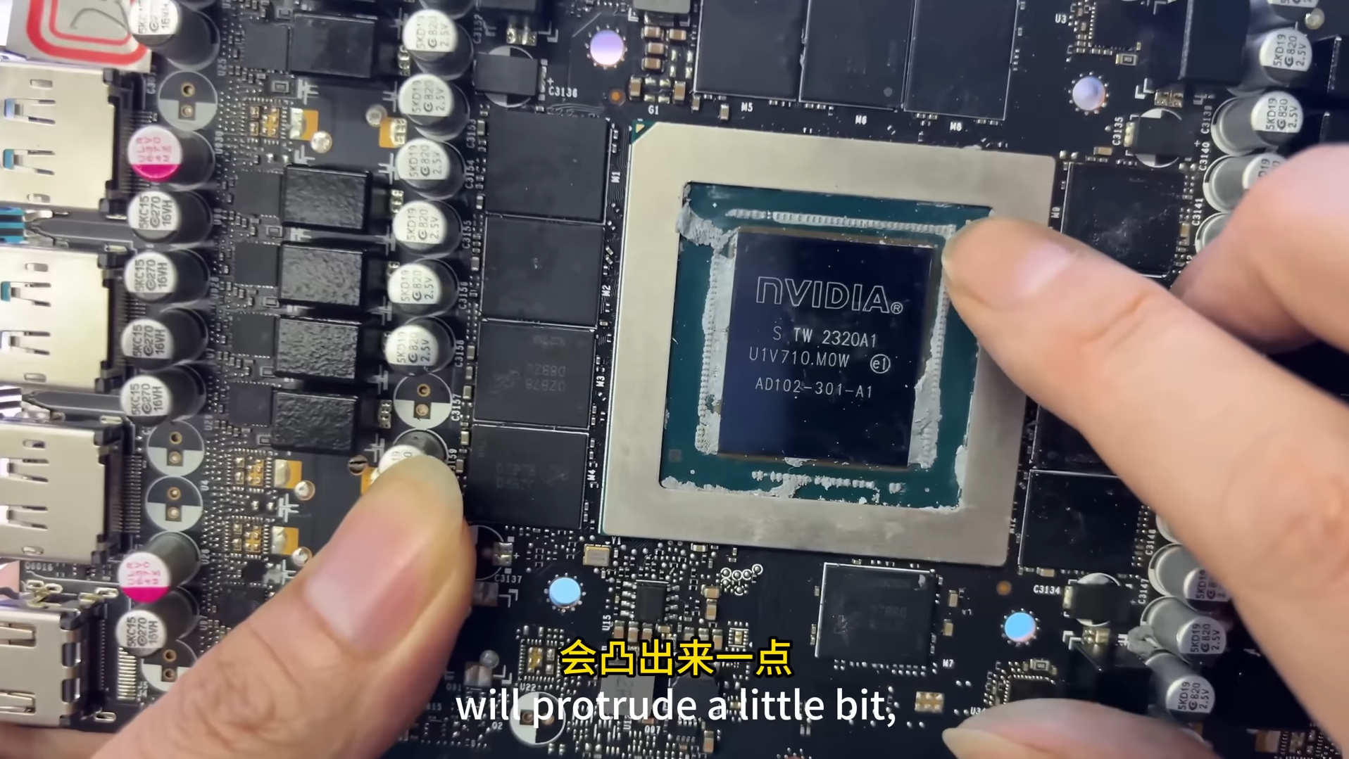 Fake RTX 4090