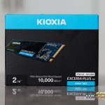 KIOXIA Exceria Plus G4 Gen5 2TB...