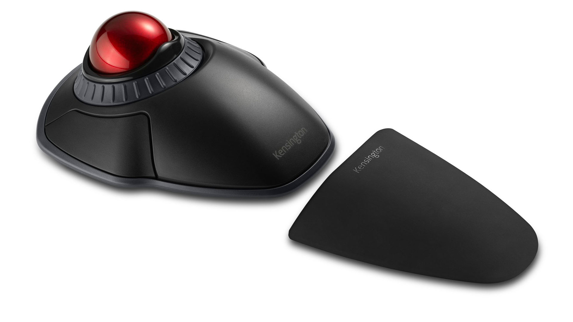 Kensington trackball