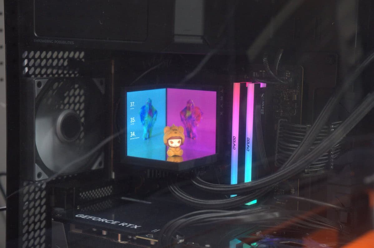TRYX cooler