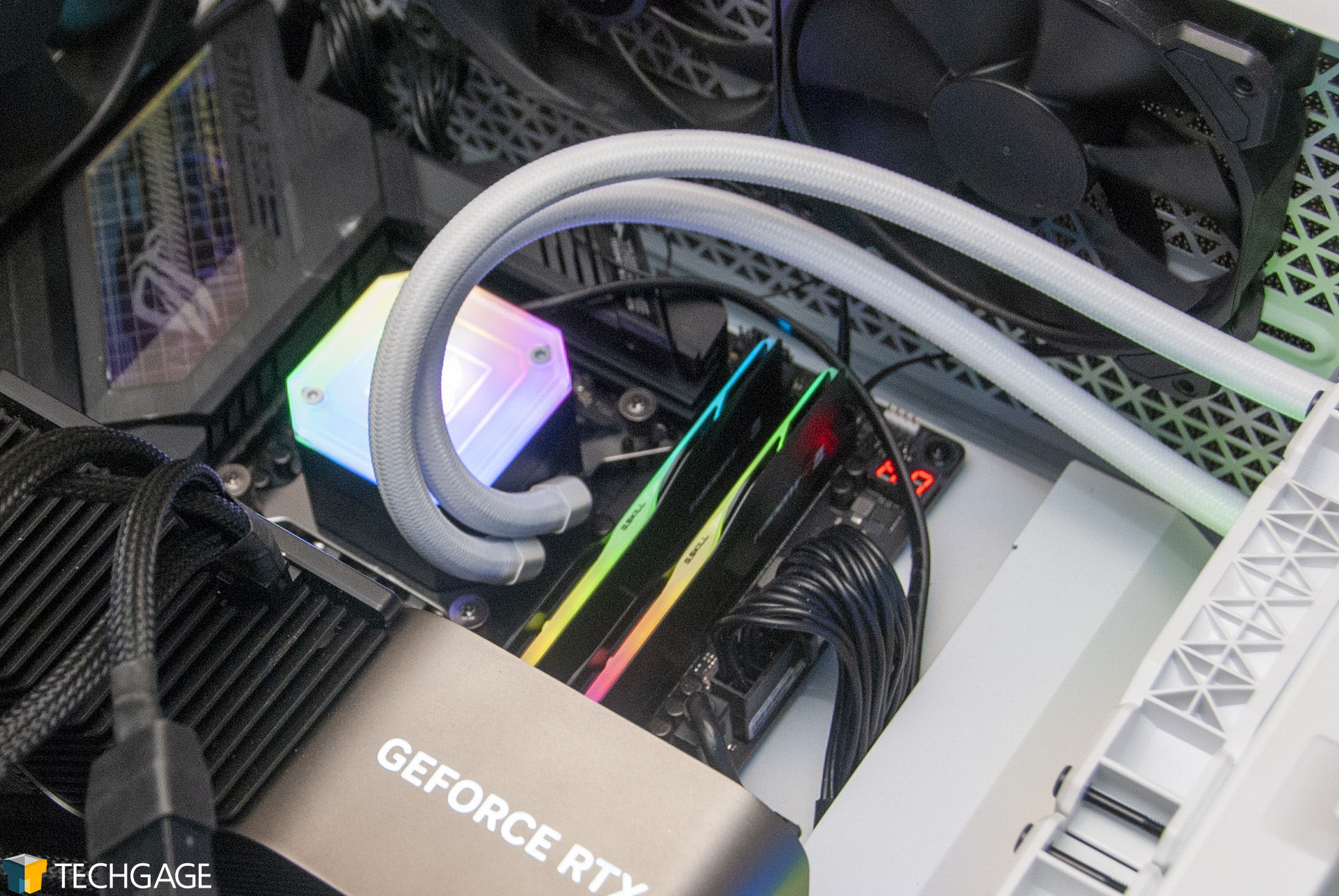 Techgage Intel Core i9-13900K Workstation PC