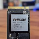 Phison PS5028-E28 M.2 Gen5 SSD Controller...