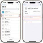 Share Wi-Fi Network Passwords Using QR...