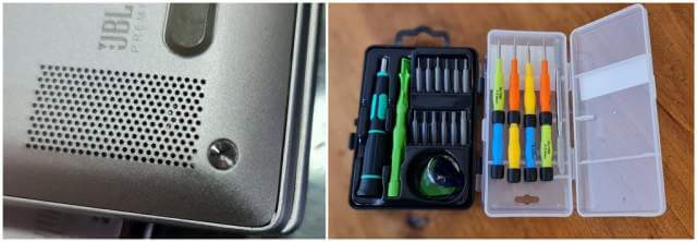 torx-screws