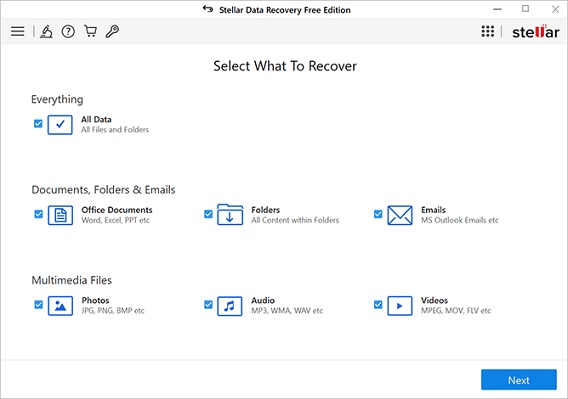 Data Recovery Software