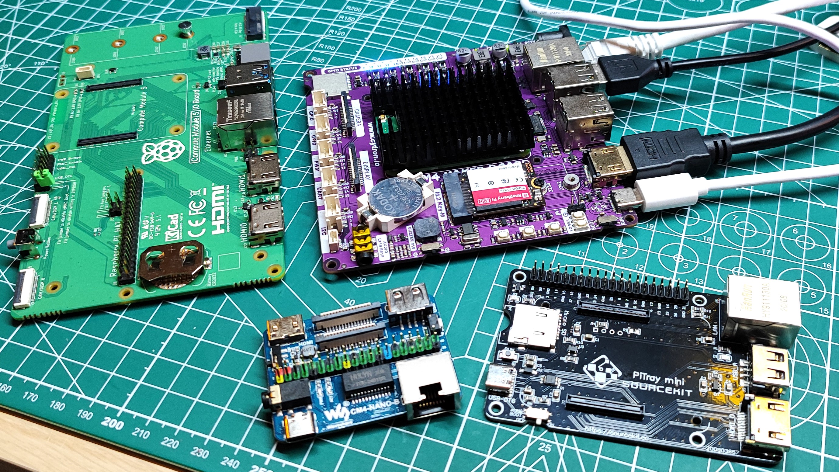 Raspberry Pi Compute Module 5