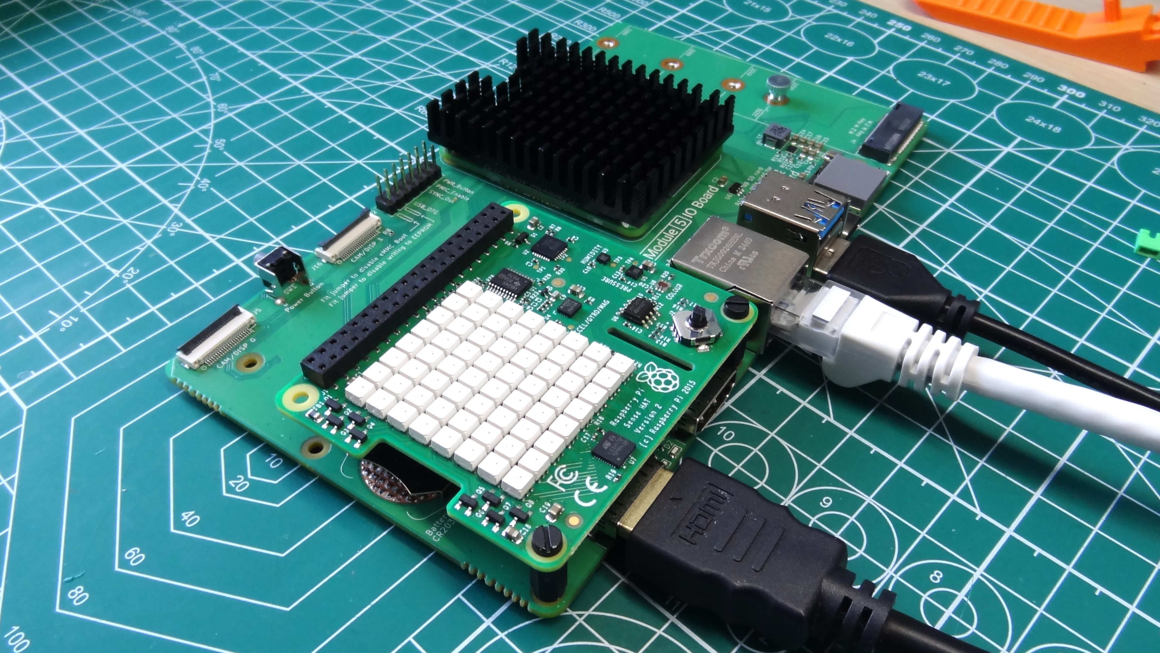 Raspberry Pi Compute Module 5