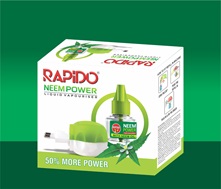 RAPIDO MOSQUITO VAPORIZER 1