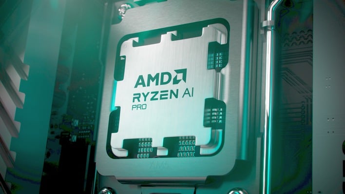 amd ryzen pro ai socketed