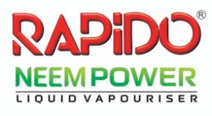 RAPIDO MOSQUITO VAPORIZER 4