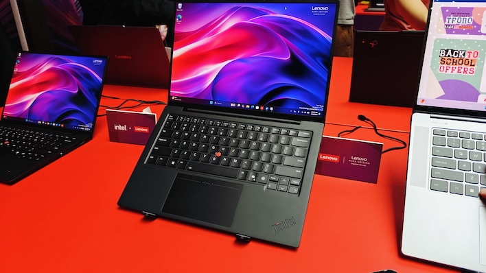 lenovo thinkpad x1 carbon aura edition