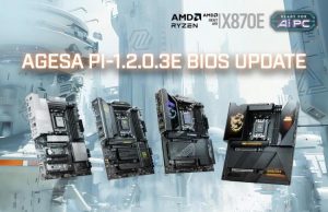 MSI Release Latest AMD AGESA Combo...