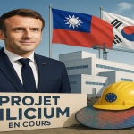 Macron’s chip mission: Europe’s semiconductor hope...