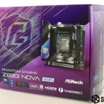 ASRock’s Z890I Nova WiFi Overview /...