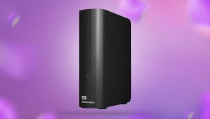 Huge capacity 24TB hard drive deal...