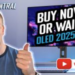 New OLED monitors for 2025 /...